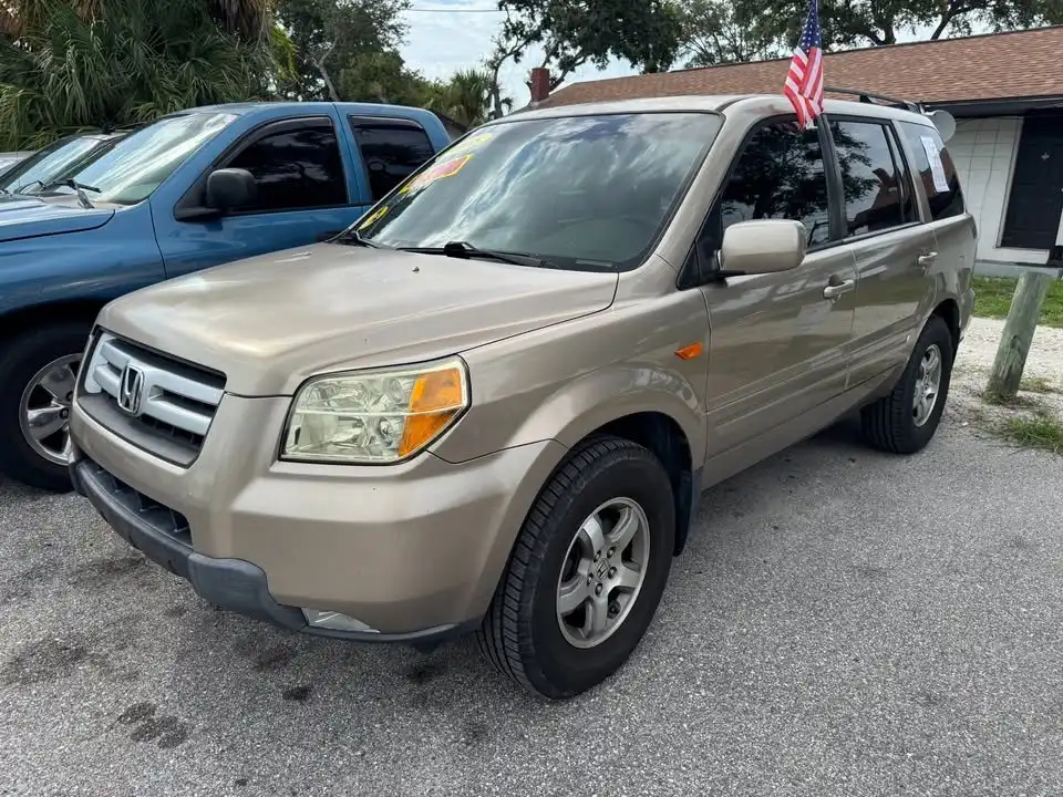 2006 Honda Pilot EX 4WD's photo