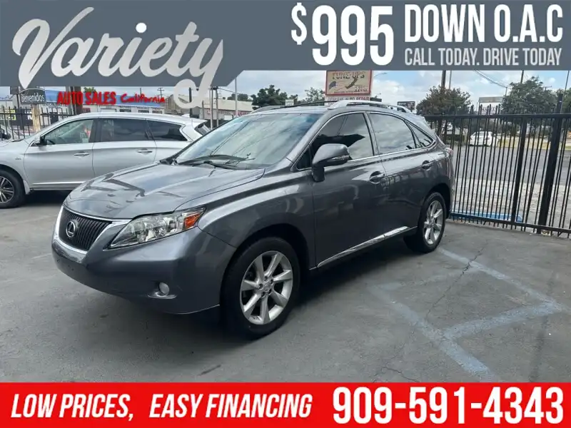 2012 Lexus RX 350 350's photo