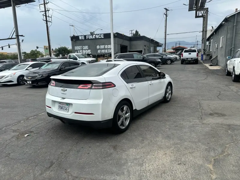 2015 Chevrolet Volt Base photo 4