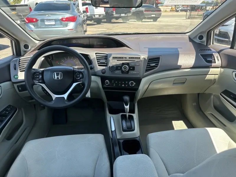 2012 Honda Civic EX Auto photo 5