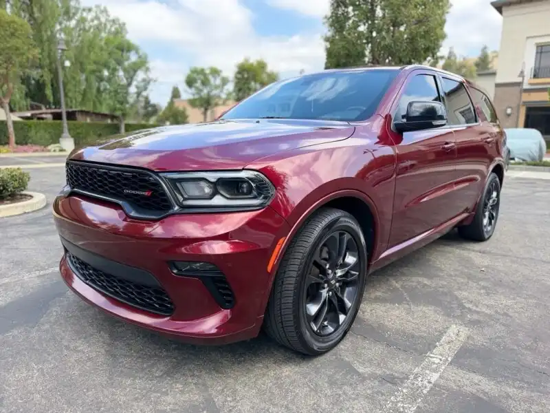 2021 Dodge Durango GT RWD's photo