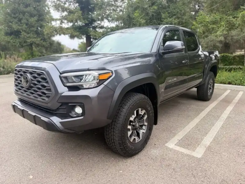 2021 Toyota Tacoma TRD Off Road Double Cab 4WD V6 Auto SB's photo
