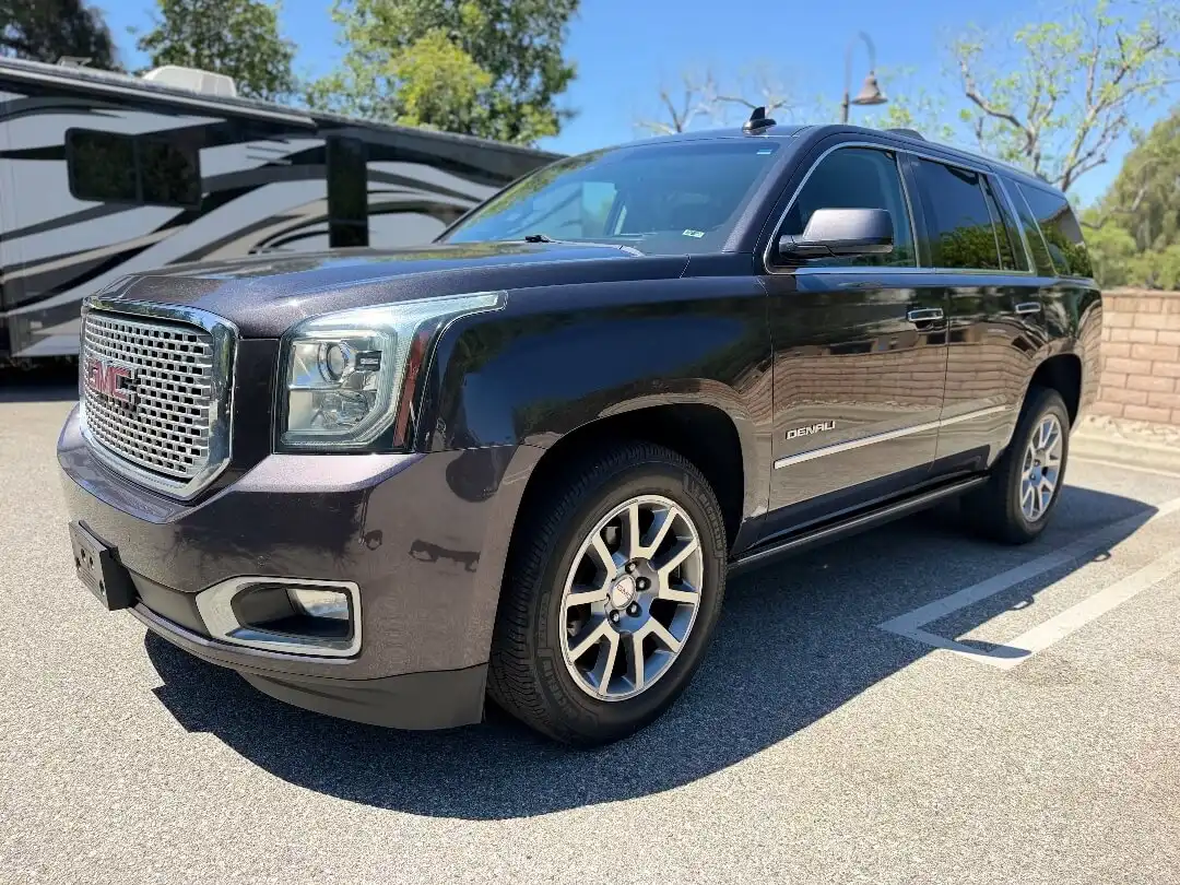 2016 GMC Yukon 2WD Denali's photo