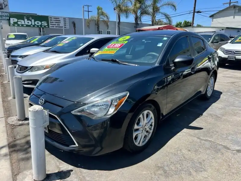 2016 Scion iA AT's photo