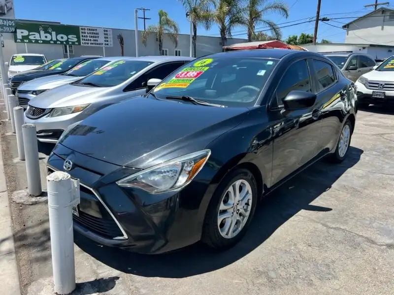 2016 Scion iA AT's photo
