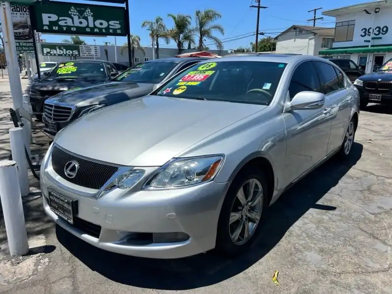 2008 Lexus GS 350 350 AWD's photo