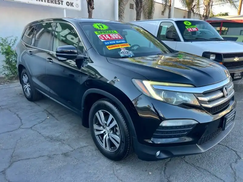 2017 Honda Pilot EX-L 2WD's photo