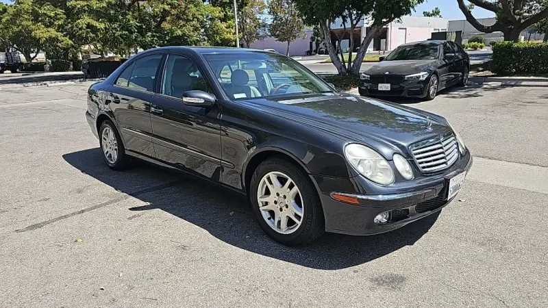 2003 Mercedes-Benz E-Class E320 photo 4