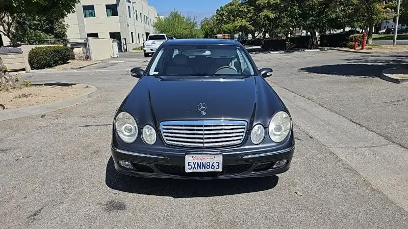 2003 Mercedes-Benz E-Class E320 photo 3