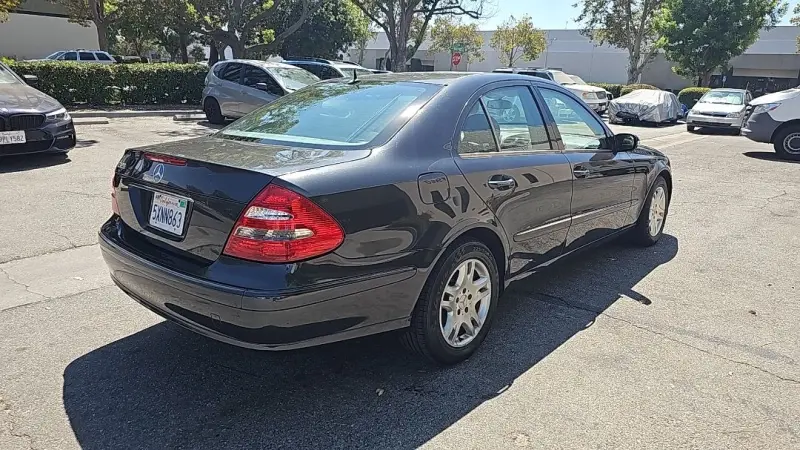 2003 Mercedes-Benz E-Class E320 photo 5