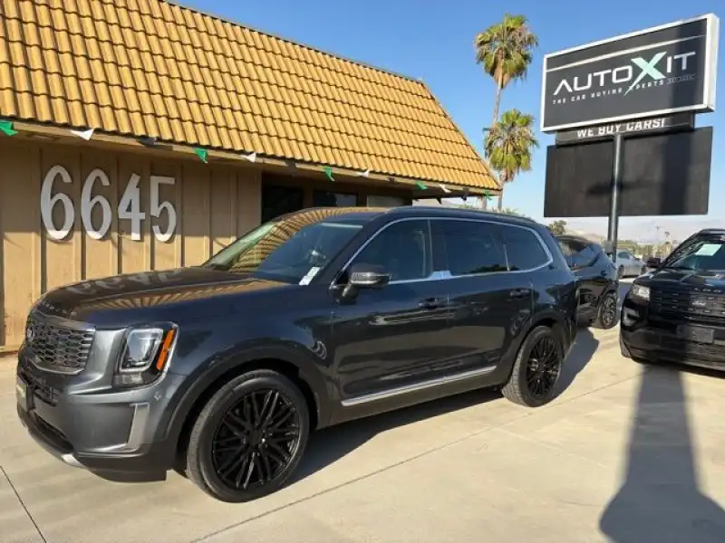 2020 Kia Telluride EX FWD's photo