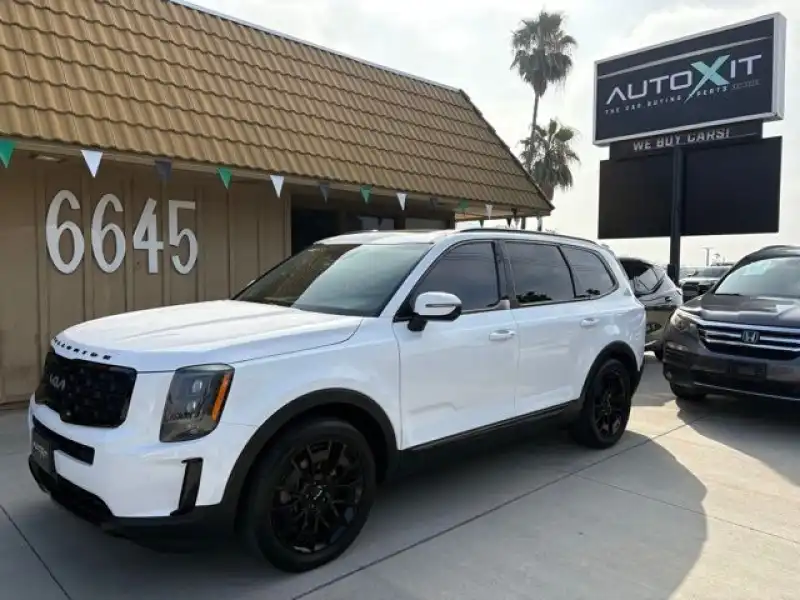 2022 Kia Telluride EX AWD's photo