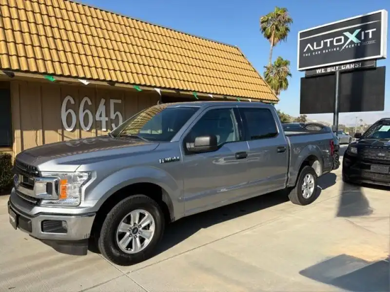 2020 Ford F-150 XLT SuperCrew 5-1/2 Box's photo