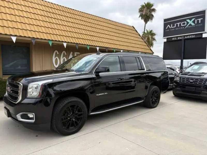 2018 GMC Yukon 2WD SLT's photo