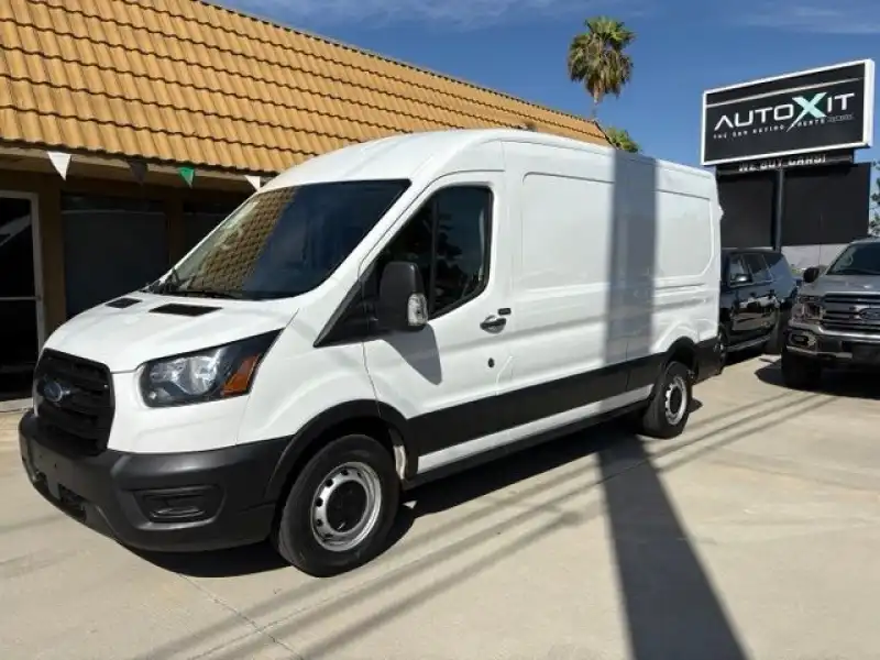 2020 Ford Transit 250 Med Roof 130 WB's photo