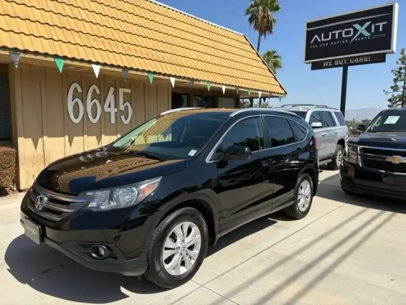 2014 Honda CR-V EX-L 2WD Auto's photo