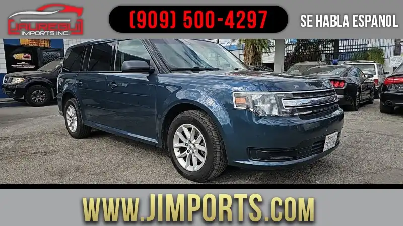 2016 Ford Flex SE FWD's photo