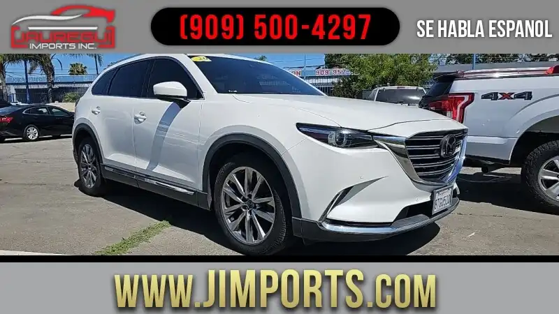2018 Mazda CX-9 Grand Touring FWD's photo