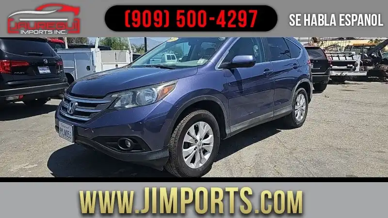 2013 Honda CR-V EX-L AUTO AWD's photo