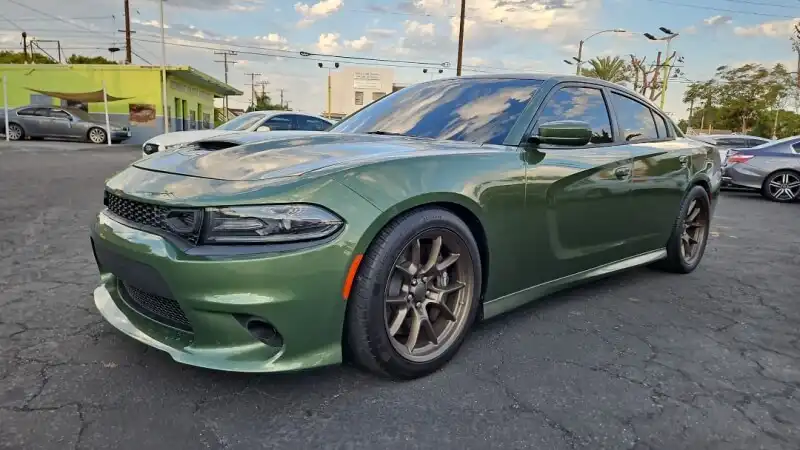 2018 Dodge Charger Daytona 392's photo