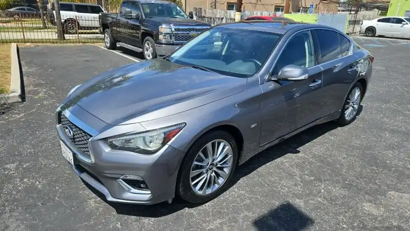 2020 INFINITI Q50 3.0t LUXE AWD's photo