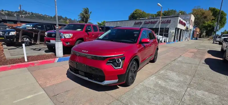 2023 Kia Niro EV Wind's photo