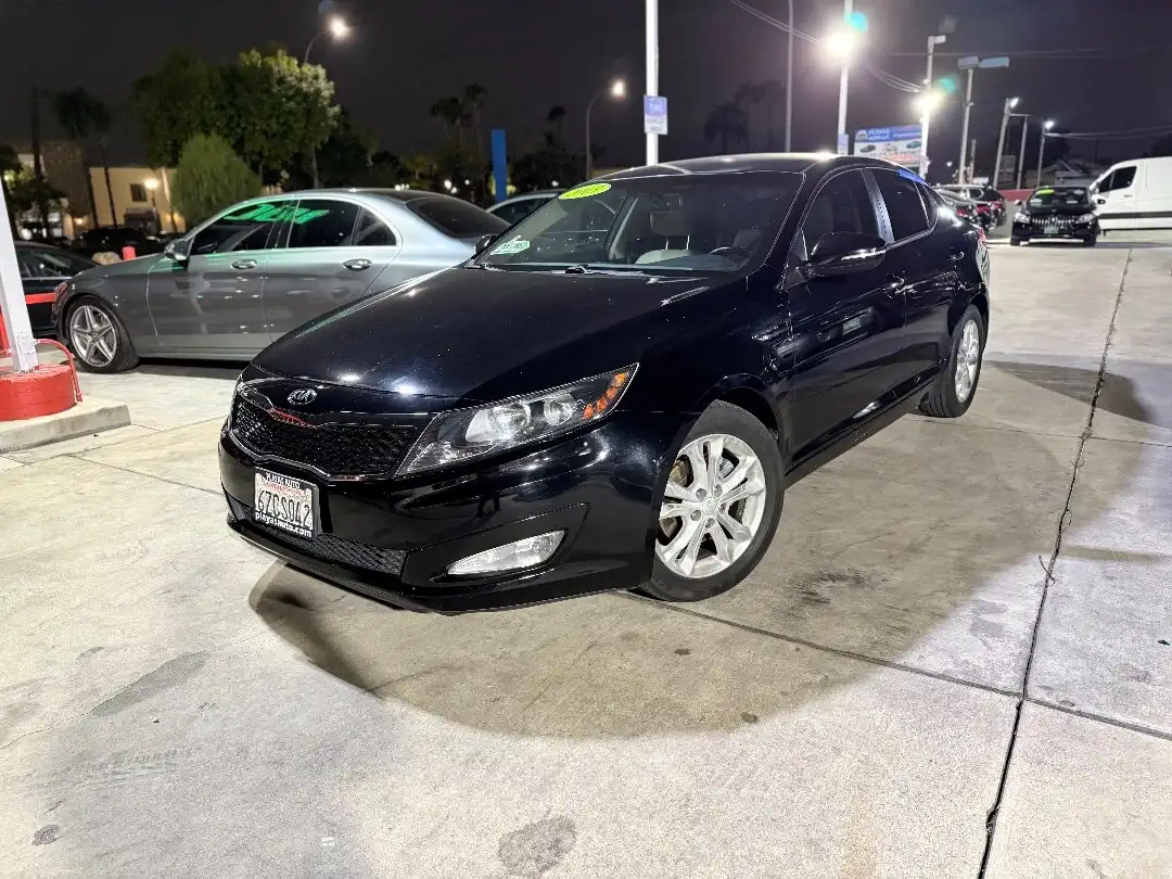 2013 Kia Optima EX AT's photo