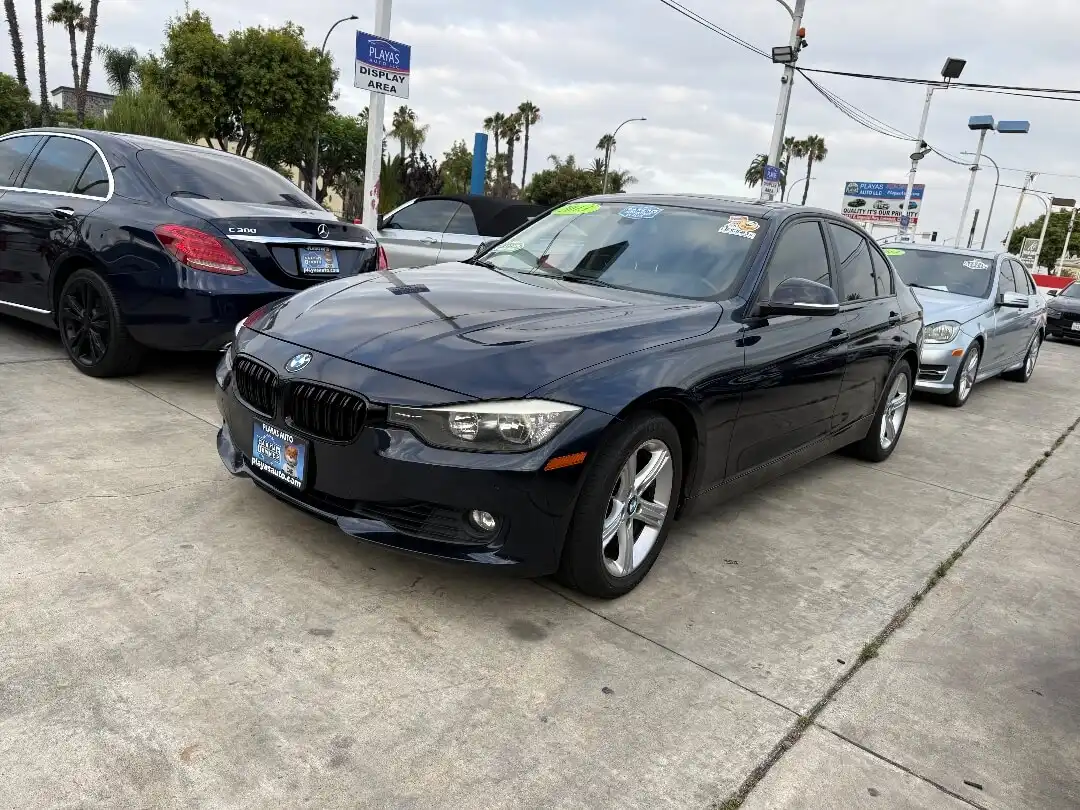 2013 BMW 3 Series 328i Sedan SULEV's photo