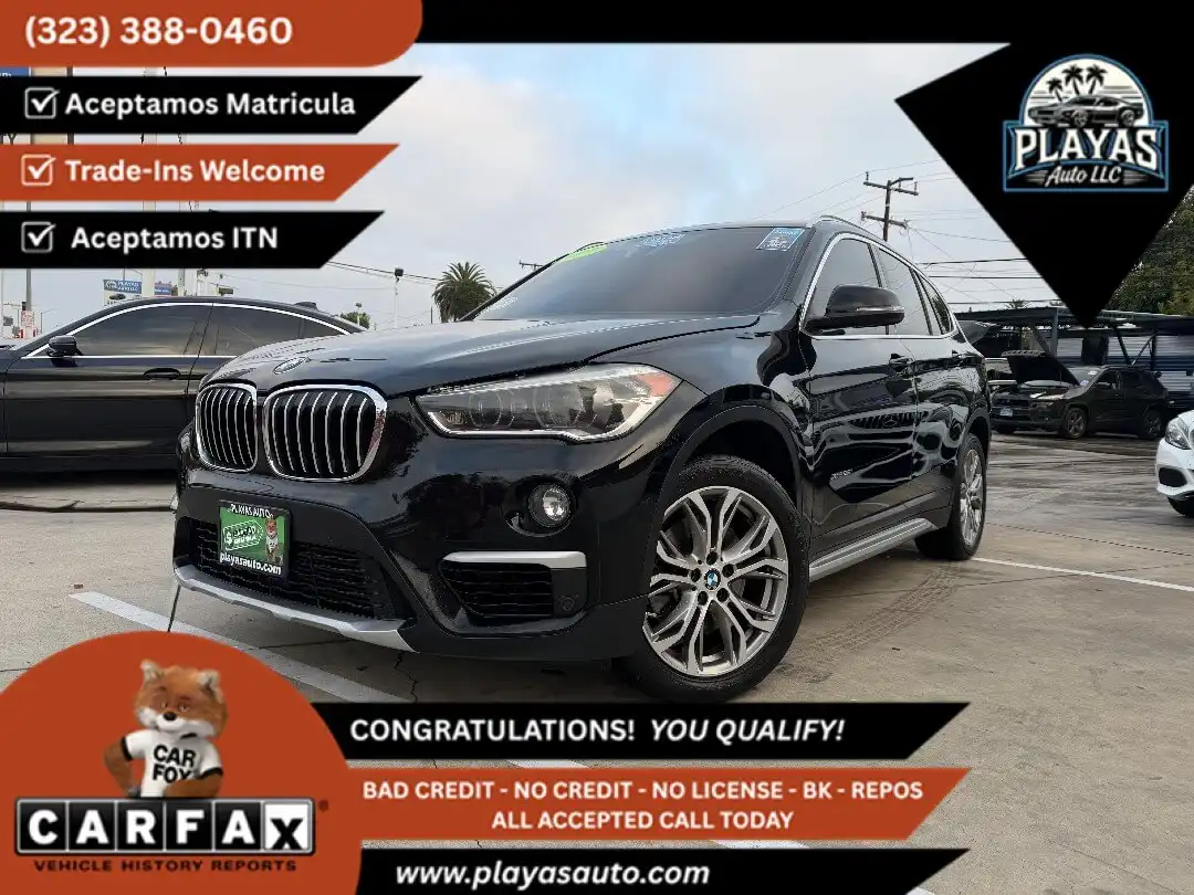 2017 BMW X1 xDrive28i's photo
