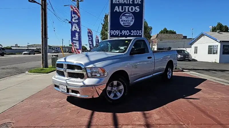 2019 RAM 1500 Classic Tradesman Regular Cab 8''s photo