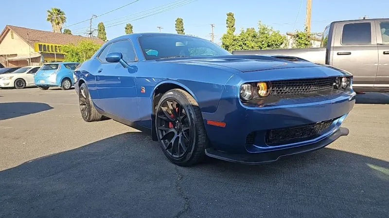2021 Dodge Challenger R/T Scat Pack photo 3