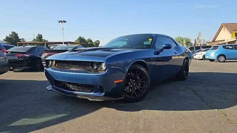 2021 Dodge Challenger R/T Scat Pack's photo
