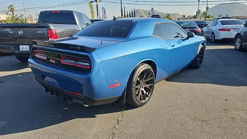 2021 Dodge Challenger R/T Scat Pack photo 4