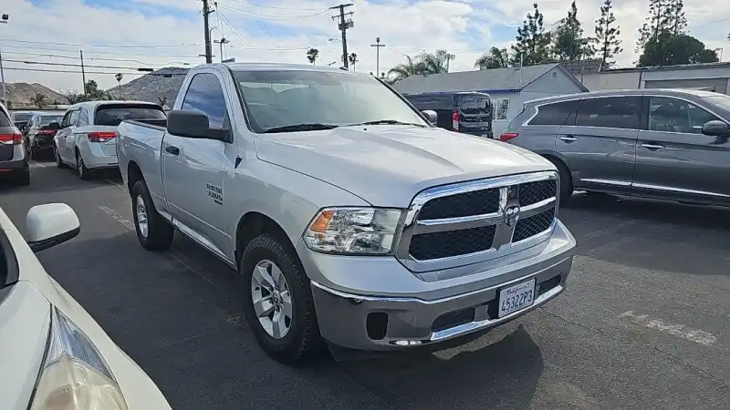 2019 RAM 1500 Classic Tradesman Regular Cab 6'4's photo