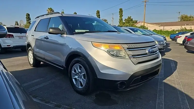 2014 Ford Explorer Base photo 1