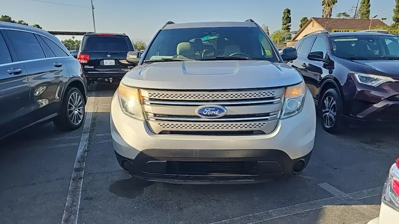 2014 Ford Explorer Base photo 3