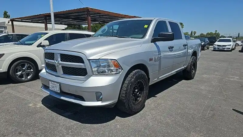 2017 RAM 1500 Express Crew Cab 5'7's photo