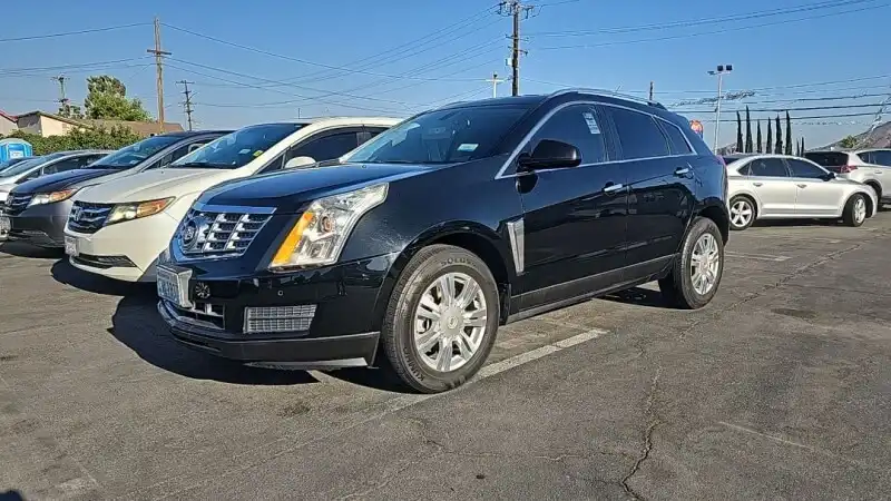 2013 Cadillac SRX FWD Luxury Collection's photo