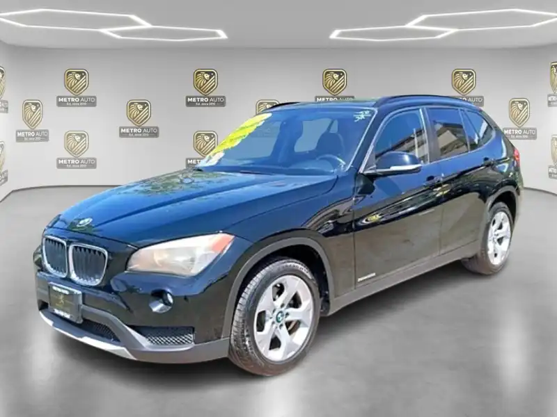 2014 BMW X1 sDrive28i's photo
