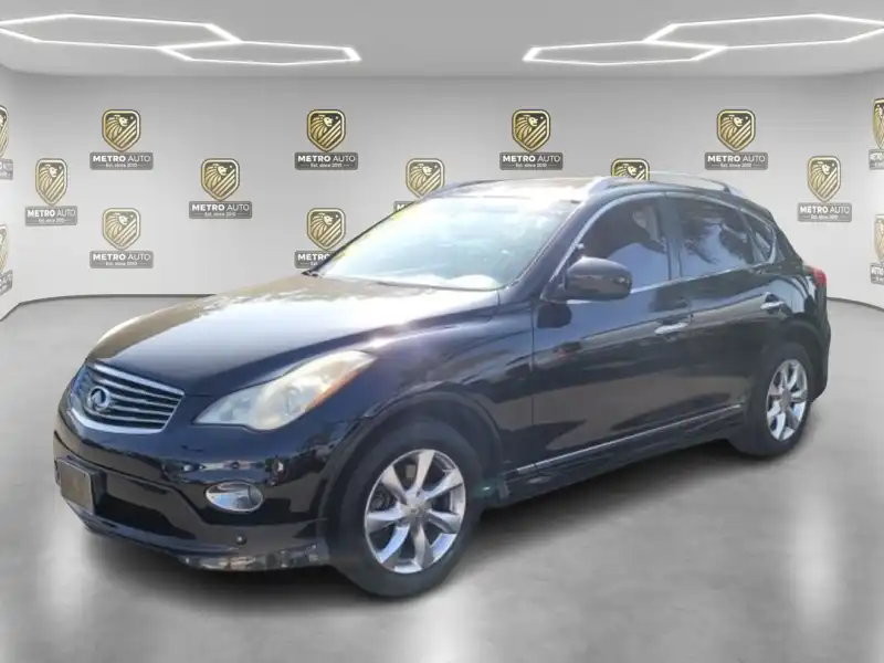 2008 INFINITI EX 35 AWD's photo