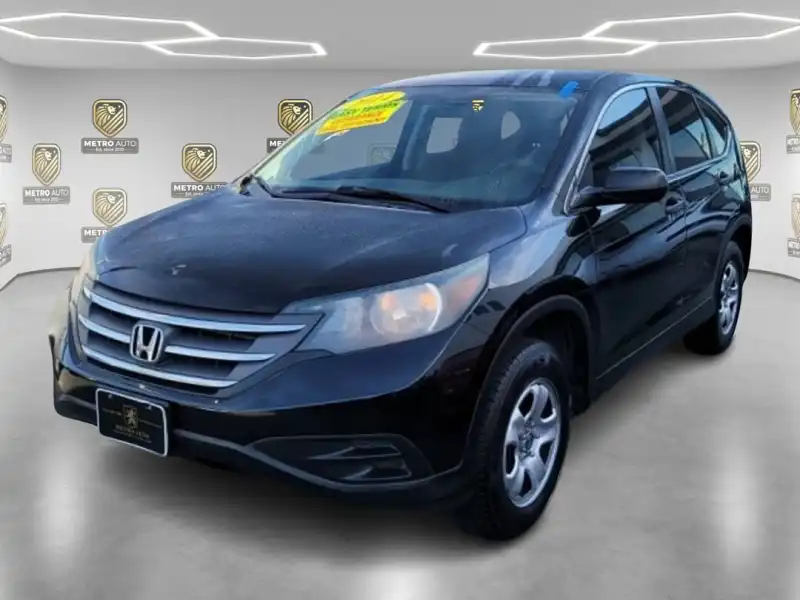 2014 Honda CR-V LX 2WD Auto's photo