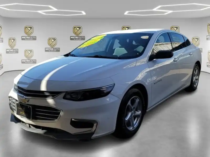 2017 Chevrolet Malibu 1FL (Fleet)'s photo