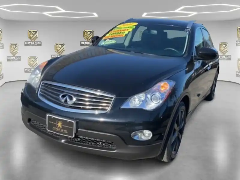 2011 INFINITI EX 35 AWD Journey's photo