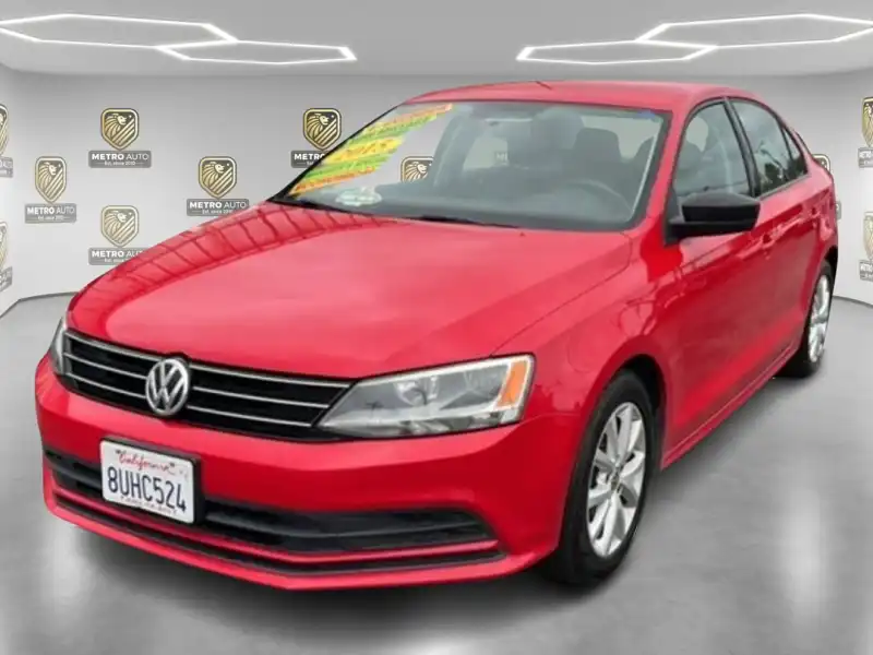 2015 Volkswagen Jetta 1.8L Sport PZEV's photo