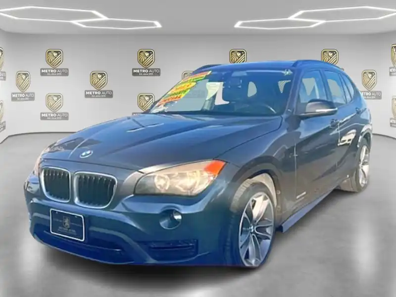 2013 BMW X1 sDrive28i's photo