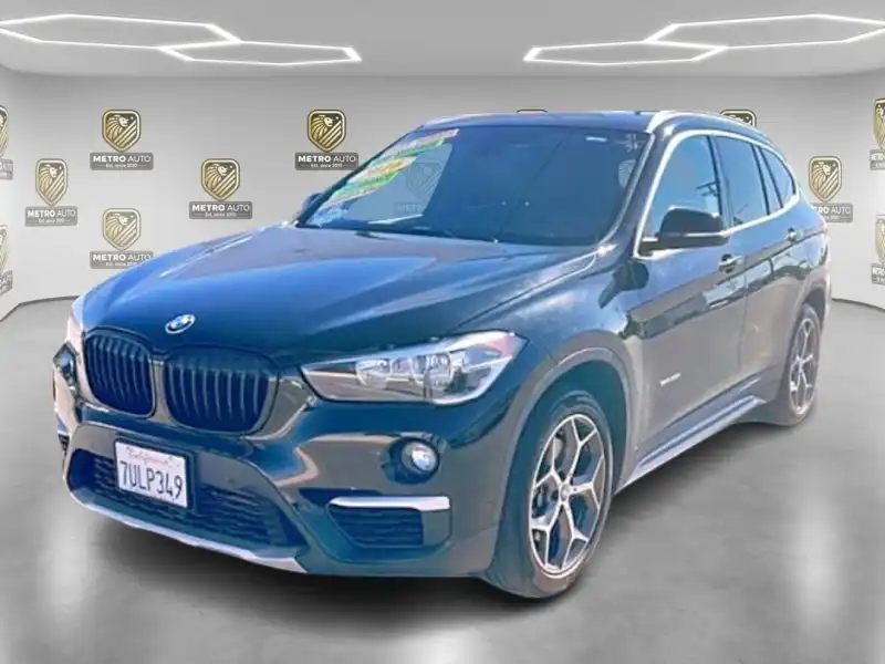 2016 BMW X1 xDrive28i's photo