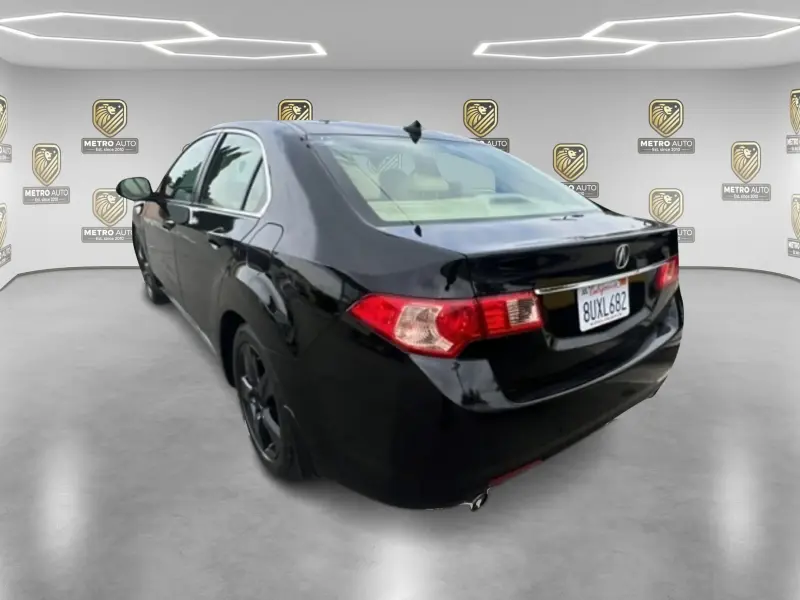 2012 Acura TSX Technology Package 5AT photo 4
