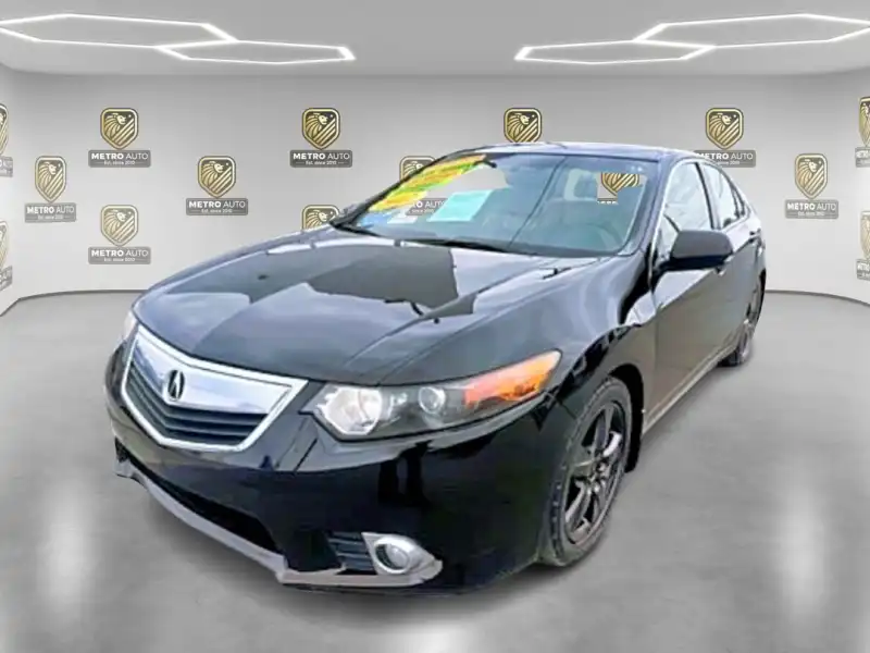 2012 Acura TSX Technology Package 5AT's photo