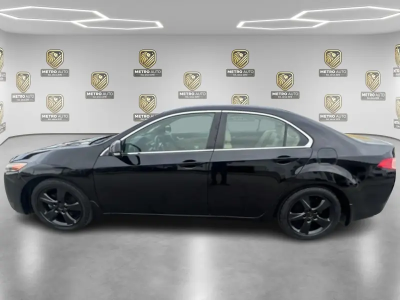 2012 Acura TSX Technology Package 5AT photo 3