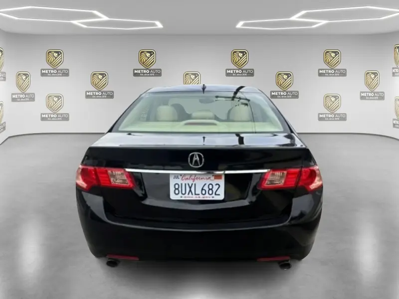 2012 Acura TSX Technology Package 5AT photo 5